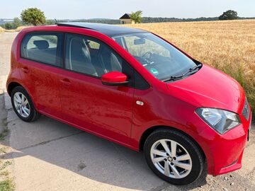 Gebrauchte Seat Mii