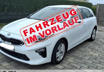 Kia ceed / Ceed 52.650 km 14.497 &euro; Chemnitz - Mittelbach 09224