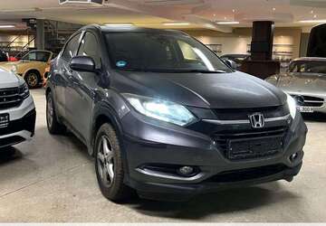 Honda HR-V 85.450 km 13.995 &euro; Mittelbach 09224