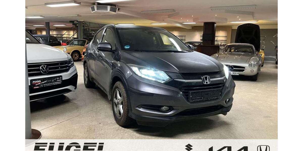 Honda HR-V 85.450 km 13.995 &euro; Mittelbach 09224