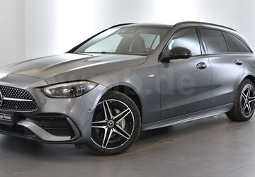 Mercedes-Benz C 300 9.900 km 52.730 &euro; Chemnitz 09120