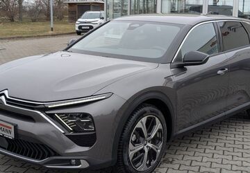 Citroen C5 X 4.216 km 22.990 &euro; Reinsdorf 08141