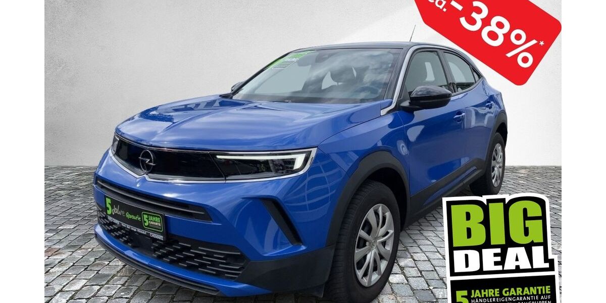 Opel Mokka 26.226 km 16.404 &euro; Röhrsdorf 09247