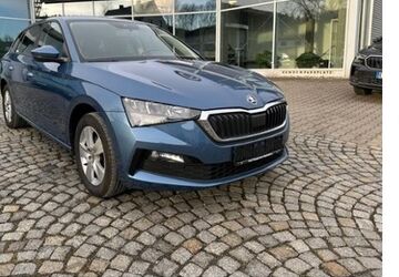Skoda Scala 49.808 km 15.489 &euro; Marienberg 09496