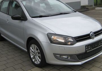 VW Polo 20.440 km 8.980 &euro; Chemnitz 09125