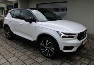 Volvo XC40 153.350 km 21.450 &euro; Chemnitz 09114