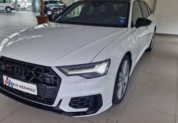 Audi S6 27.500 km 68.900 &euro; Chemnitz 09116