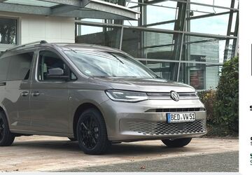 VW Caddy 1.500 km 49.990 &euro; Brand-Erbisdorf 09618