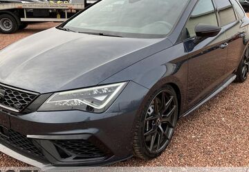 Seat Leon 48.000 km 29.999 &euro; Chemnitz 09125