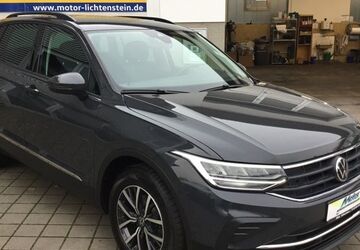 VW Tiguan 140.253 km 22.970 &euro; Lichtenstein 09350