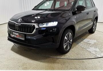 Skoda Karoq 83.300 km 22.969 &euro; Chemnitz - Mittelbach 09224