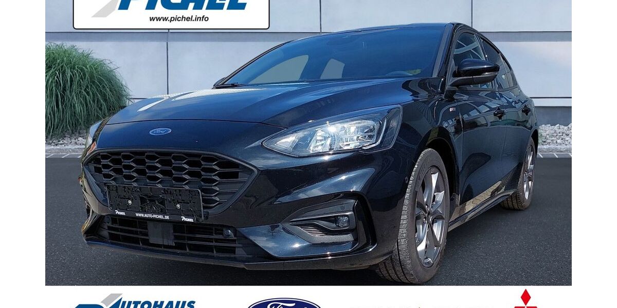 Ford Focus 71.867 km 15.290 &euro; Hartmannsdorf 09232