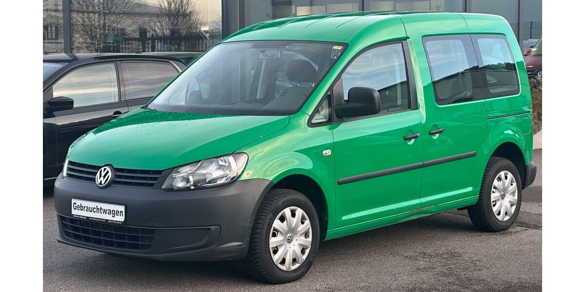 VW Caddy 75.241 km 9.000 &euro; Annaberg-Buchholz 09456