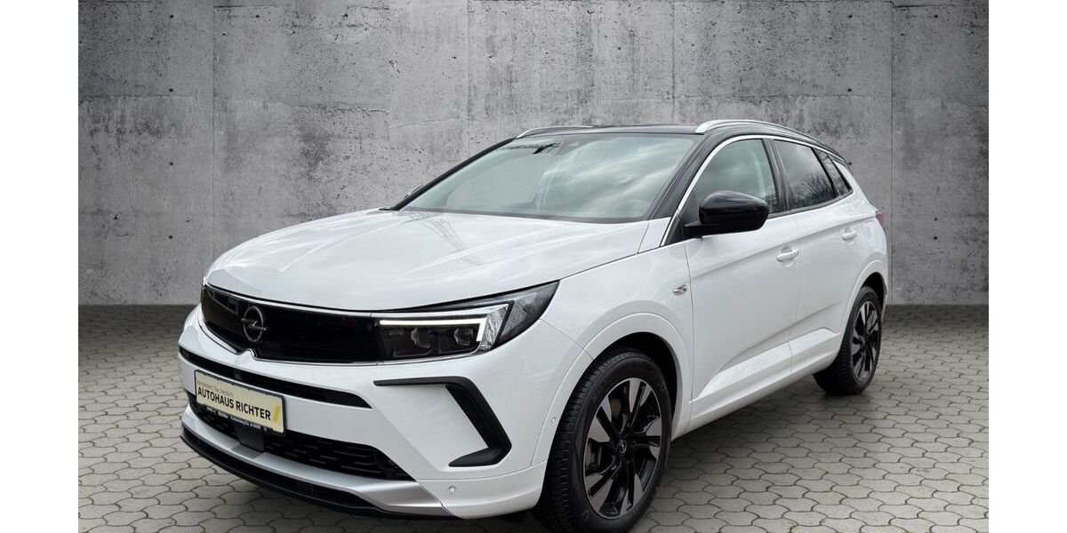 Opel Grandland (X) 69.339 km 22.850 &euro; Frankenberg 09669