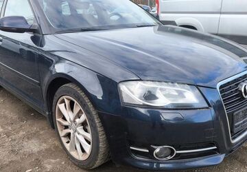 Audi A3 210.000 km 4.390 &euro; Chemnitz 09116