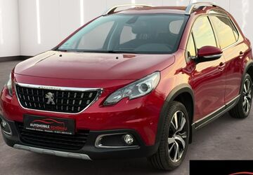 Peugeot 2008 85.000 km 10.290 &euro; Chemnitz 09130