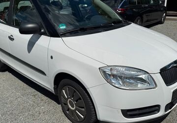 Skoda Fabia 165.000 km 3.100 &euro; Chemnitz 09120