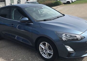 Ford Focus 53.044 km 15.580 &euro; Glauchau 08371