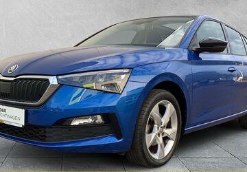 Skoda Scala 63.735 km 15.890 &euro; Chemnitz 09131