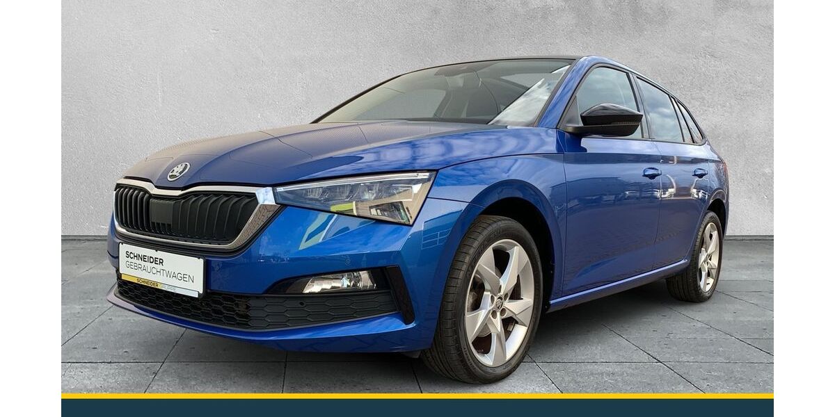 Skoda Scala 63.735 km 15.890 &euro; Chemnitz 09131