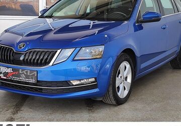Skoda Octavia 105.350 km 13.965 &euro; Oberlungwitz 09353