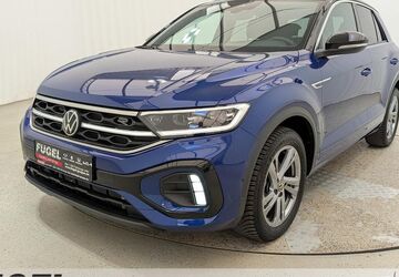 VW T-Roc 13.420 km 24.998 &euro; Chemnitz - Mittelbach 09224