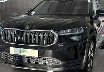 Skoda Kodiaq 5.050 km 56.990 &euro; Chemnitz 09116