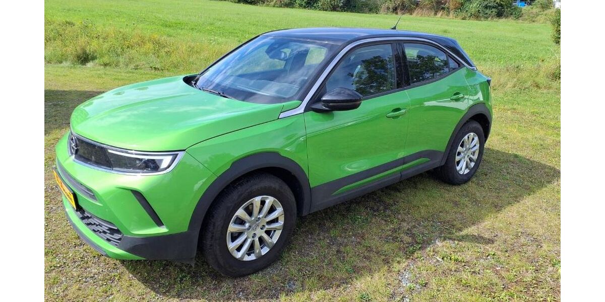 Opel Mokka 12.850 km 16.490 &euro; Lichtenstein 09350