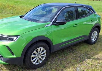 Opel Mokka 12.850 km 16.950 &euro; Lichtenstein 09350