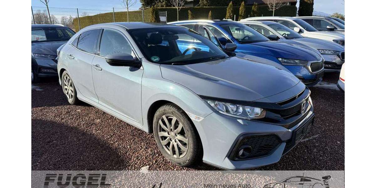 Honda Civic 47.690 km 16.499 &euro; Mittelbach 09224