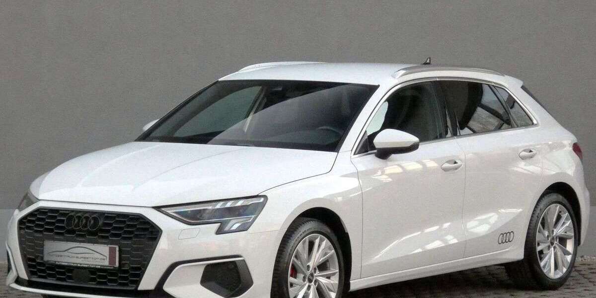Audi A3 43.062 km 24.980 &euro; Burgstädt 09217