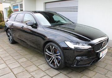 Volvo V90 91.250 km 34.950 &euro; Chemnitz 09114
