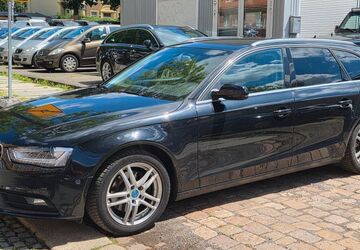 Audi A4 181.800 km 9.990 &euro; Chemnitz 09120