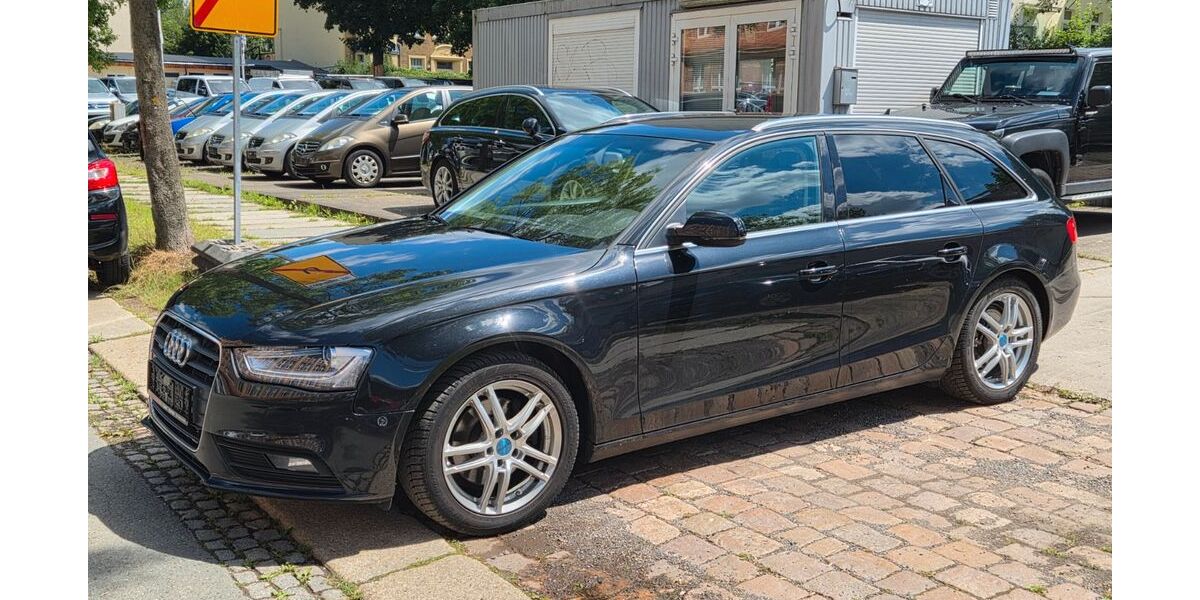 Audi A4 181.800 km 9.990 &euro; Chemnitz 09120