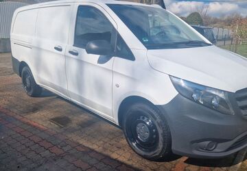 Mercedes-Benz Vito 194.860 km 9.996 &euro; Dittmannsdorf 09326