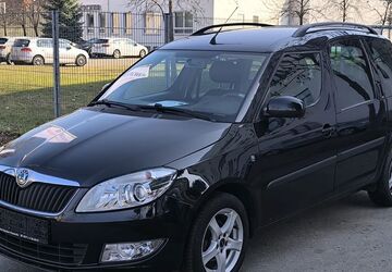Skoda Roomster 206.200 km 3.999 &euro; Chemnitz 09120
