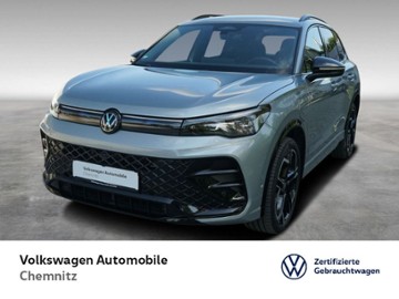 Gebrauchte VW Tiguan