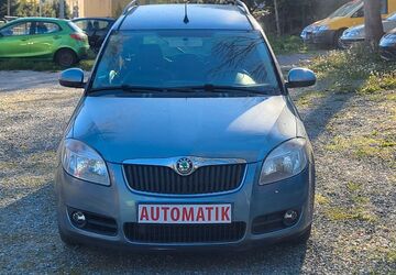 Skoda Roomster 149.000 km 4.300 &euro; Chemnitz 09114
