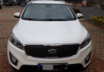 Kia Sorento 150.000 km 15.100 &euro; Gersdorf 09355