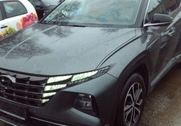 Hyundai TUCSON 105.000 km 18.900 &euro; Limbach-Oberfrohna 09212