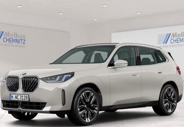 BMW X3 21.700 km 53.970 &euro; Chemnitz 09120