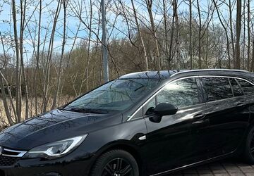 Opel Astra 141.916 km 12.990 &euro; Chemnitz 09131