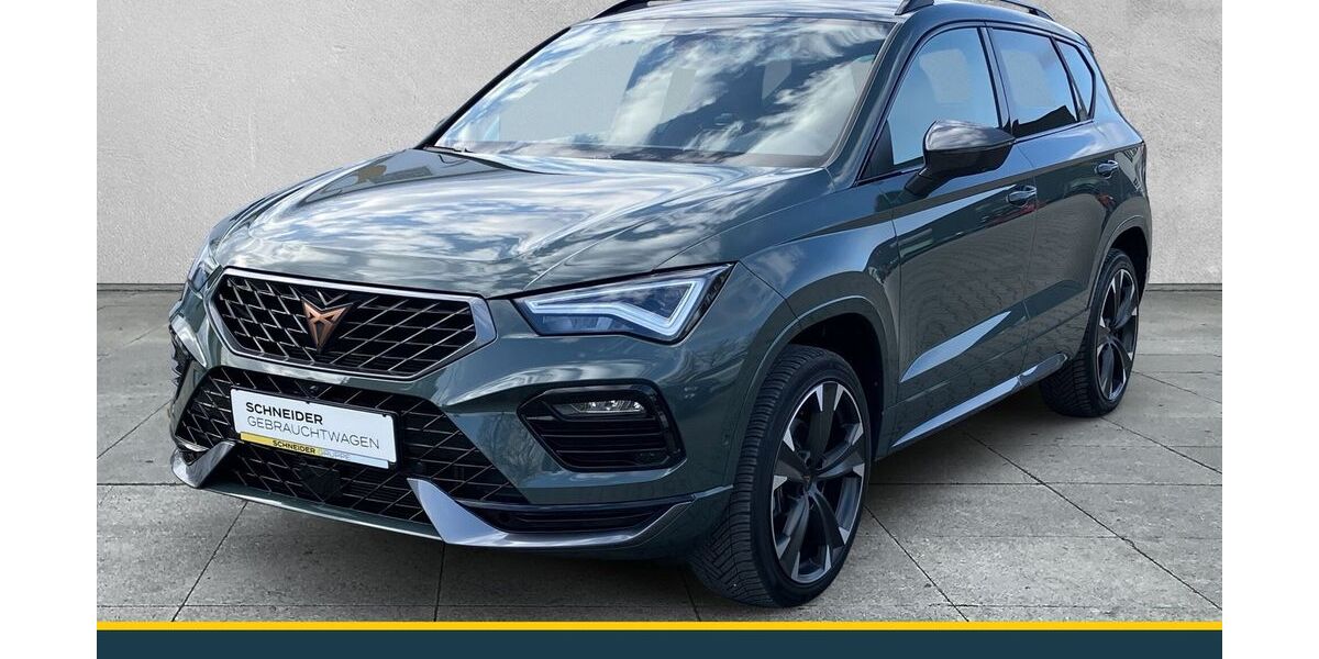 Cupra Ateca 16.482 km 35.550 &euro; Marienberg 09496