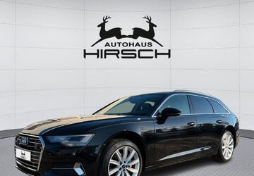 Audi A6 55.000 km 33.990 &euro; Chemnitz 09120