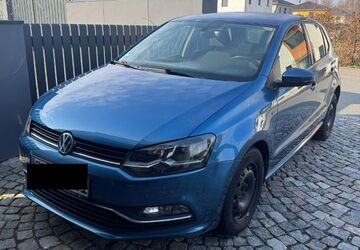 VW Polo 117.000 km 12.400 &euro; Chemnitz 09126