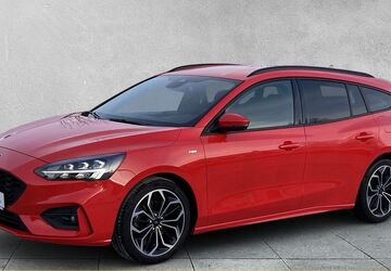 Ford Focus 54.096 km 16.990 &euro; Chemnitz 09131