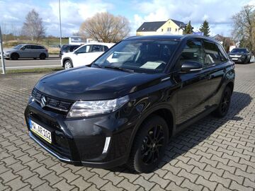 Gebrauchte Suzuki Vitara