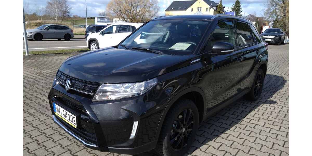 Suzuki Vitara 2.700 km 28.999 &euro; Burgstädt 09217