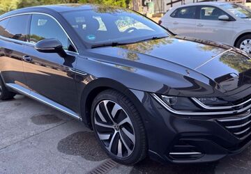 VW Arteon 29.500 km 37.900 &euro; Remse / Weidensdorf 08373