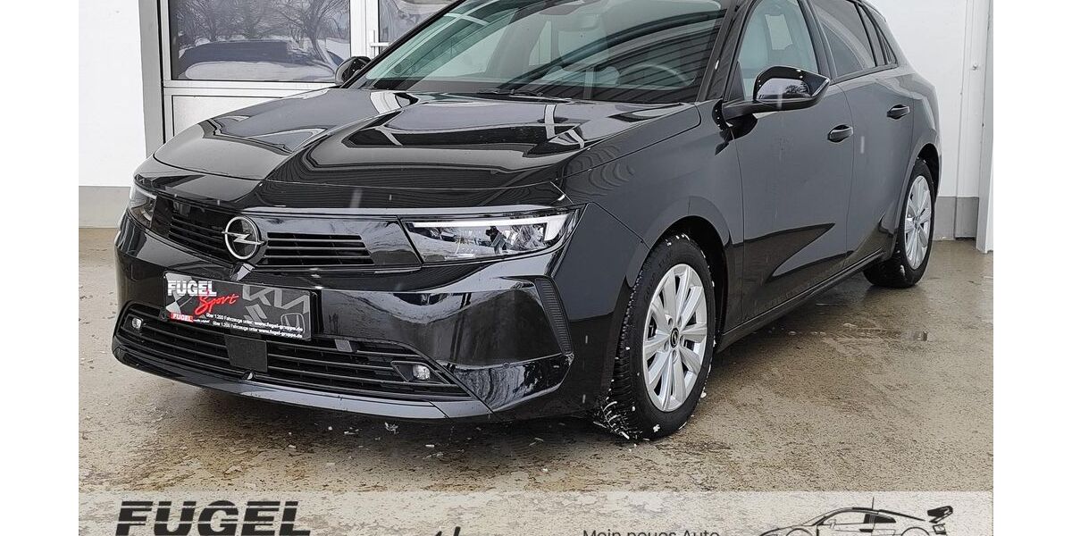 Opel Astra 18.900 km 19.399 &euro; Chemnitz 09125